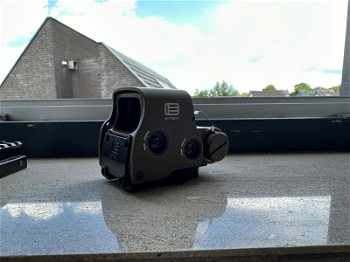 Afbeelding 3 van EOTECH Holo + magnifier G43 Tan replica