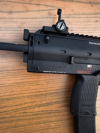 Bild 8 für VFC H&K MP7A1 UMAREX GBBR
