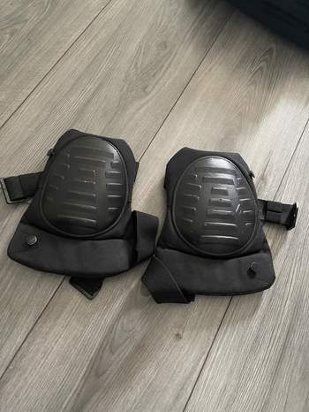 Image 3 for Plate carrier met leuke extras