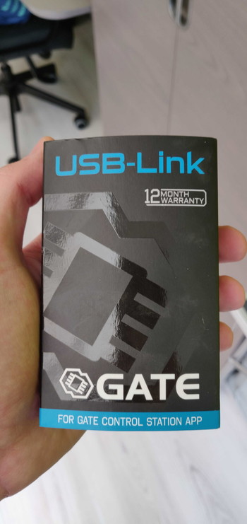 Afbeelding 2 van Titan gate usb link