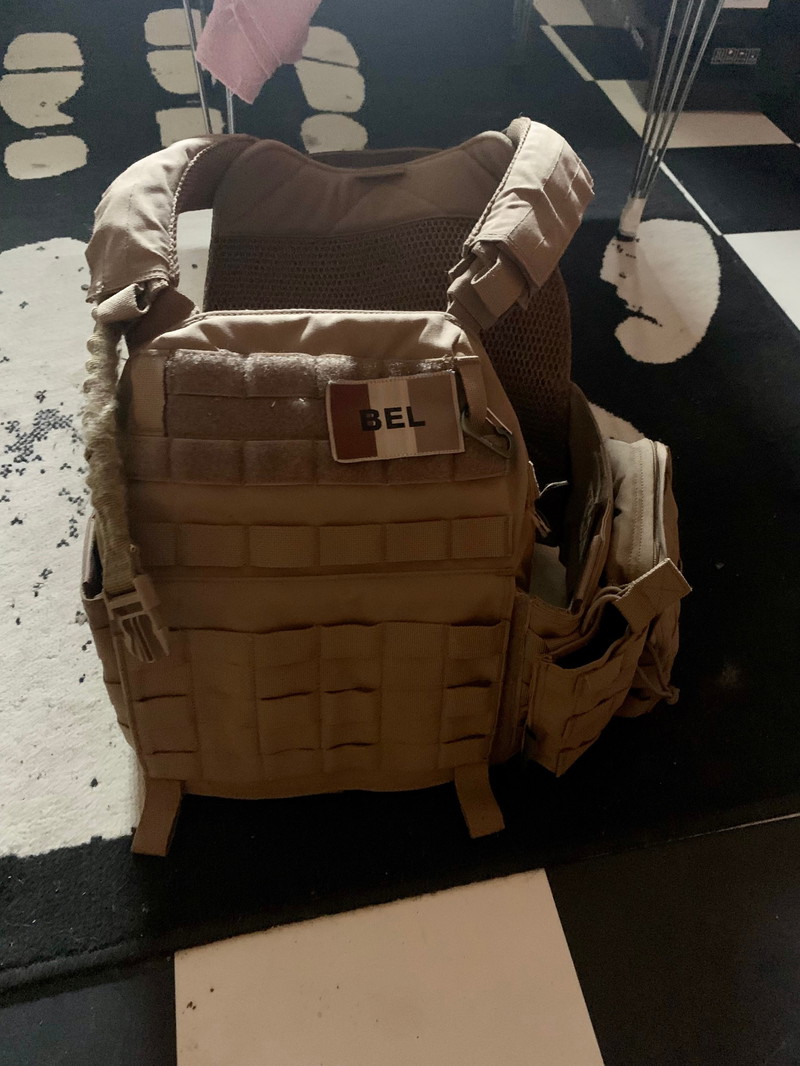Image 1 for Warrior Assault systems DCS+accessoires
