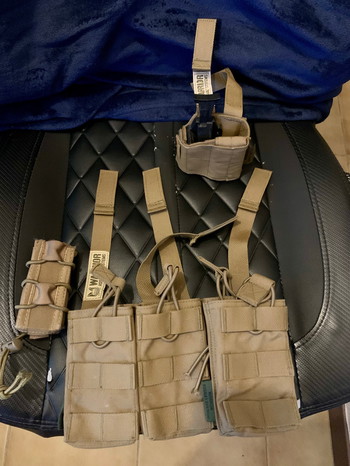 Image 4 for Warrior Assault systems DCS+accessoires