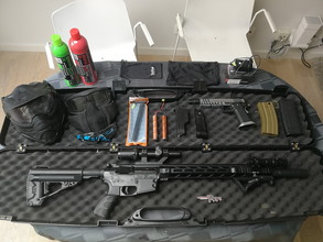 Image for Full airsoft kit