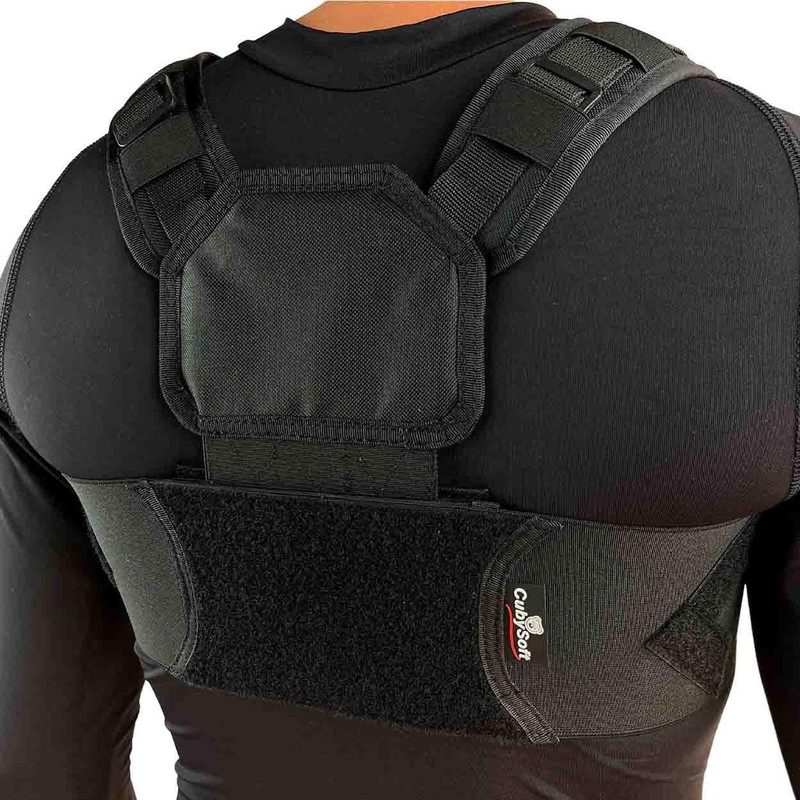 Afbeelding 1 van Cubysoft - Cyclone chest rig + 3x AR mag panel