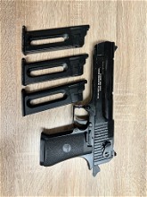 Image for KWC Desert eagle met 3 co2 mags