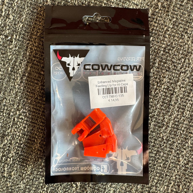 Imagen 1 de CowCow Enhanced Magazine Feeding Lips