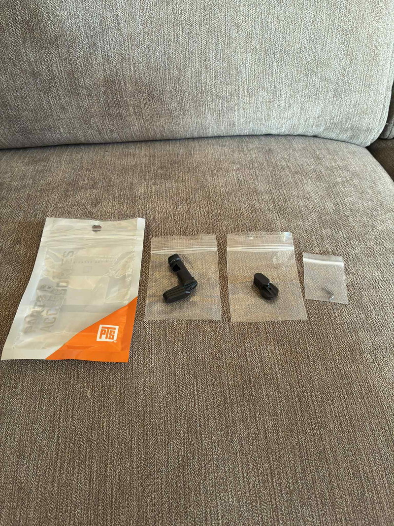 Bild 1 für RADIAN PTS selector MWS/ CGS gbbr airsoft