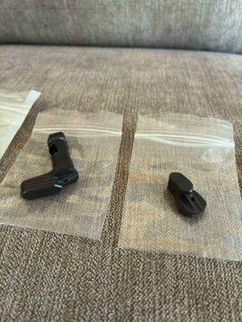 Bild 3 für RADIAN PTS selector MWS/ CGS gbbr airsoft