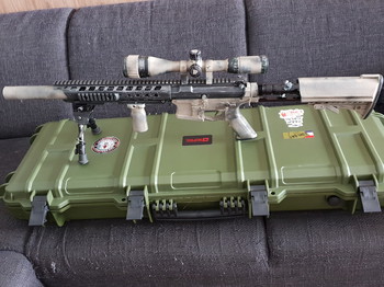 Afbeelding 4 van Wolverine Inferno gen2 DMR UGS Stock, volledig HPA pakket.