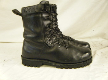 Afbeelding 2 van Bundeswehr KS2000 Boots (Size 255 / 40, New Soles)