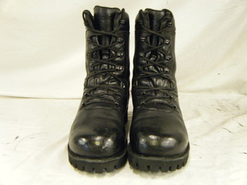 Afbeelding 4 van Bundeswehr KS2000 Boots (Size 255 / 40, New Soles)