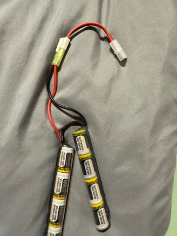 Image 4 for Airsoft ICS MP5 Style + 3 Magazine + Akku