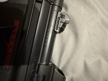 Image 5 for Airsoft ICS MP5 Style + 3 Magazine + Akku