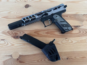 Bild für Full upgraded aap-01 te koop in nieuwestaat! Adaptor en tracer worden meegeleverd.