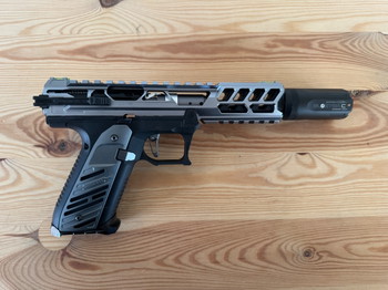 Image 2 for Full upgraded aap-01 te koop in nieuwestaat! Adaptor en tracer worden meegeleverd.