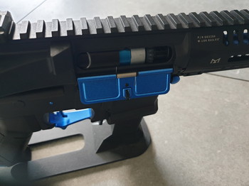 Afbeelding 2 van Arp 9 bleu nieuw in doos