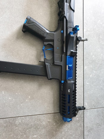 Afbeelding 5 van Arp 9 bleu nieuw in doos