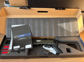 Bild 4 für Fabarms STF-12 compact CYMA gas shotgun