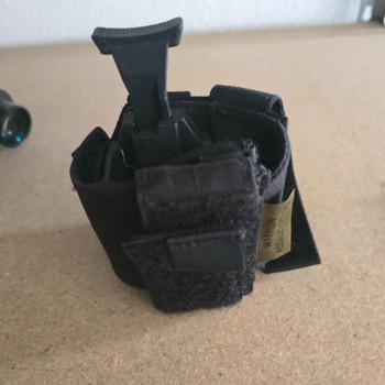 Afbeelding 2 van Warrior belt holster