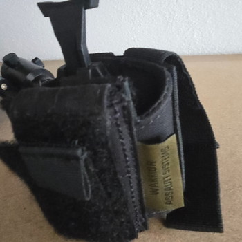 Afbeelding 3 van Warrior belt holster