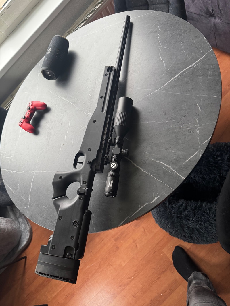 Image 1 for Z.G.A.N. SSG96 MK2