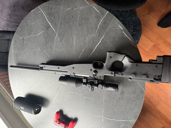 Image 2 for Z.G.A.N. SSG96 MK2
