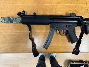 Image for Tokyo Marui MP5 SD6