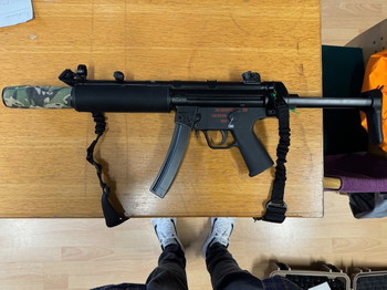 Image 2 for Tokyo Marui MP5 SD6
