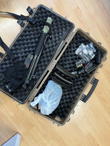 Image 4 for Tokyo Marui MP5 SD6