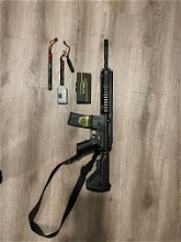 Image for HK416 upgraded bundle + Gate Aster