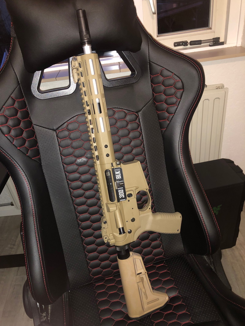 Bild 1 für Noveske 300BLK met SL-K replica