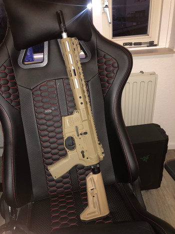 Bild 2 für Noveske 300BLK met SL-K replica