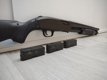 Imagen 2 de M870 shotgun replica