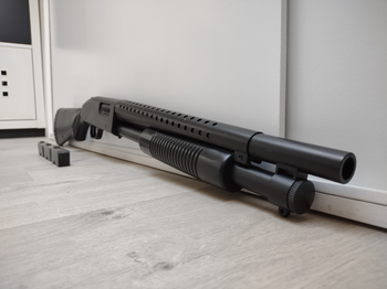 Imagen 4 de M870 shotgun replica