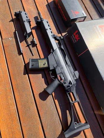 Imagen 2 de Out of the box G36C with KV kit