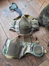 Bild für 2 gaas masker