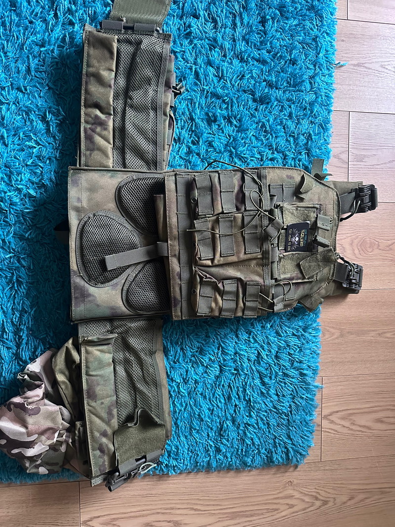 Afbeelding 1 van Full Tactical Setup (Tokyo Marui)