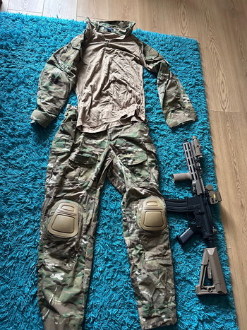 Image 3 pour Full Tactical Setup (Tokyo Marui)