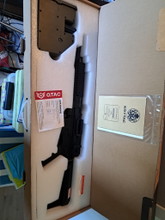 Afbeelding van Krytac LMG ENHANCED standaard + boxmag (M4 platform mags)