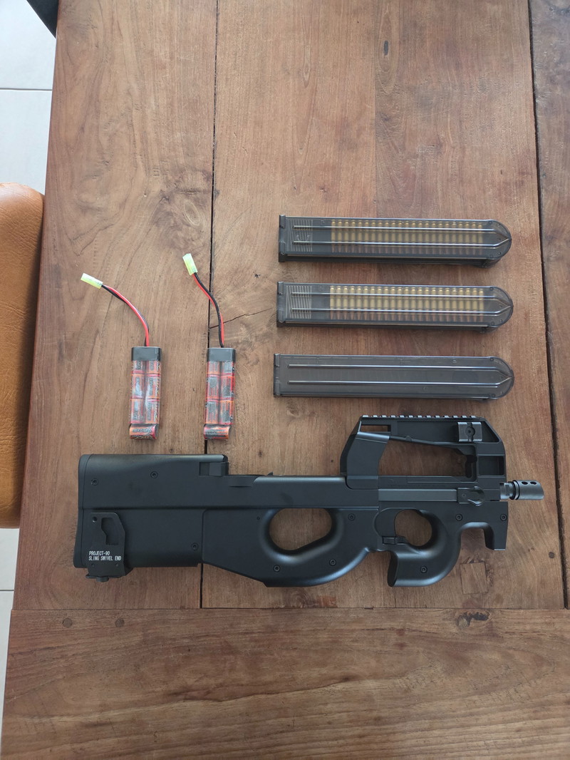 Image 1 pour TM P90