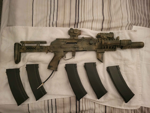 Image pour LCT aks74UN Zenitco Krythera Ruil mogelijk