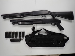 Image for AGM Shotgun (twee stuks)