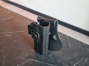 Bild für Glock 17/22/28/31 Holster - Zwart | IMI Defense