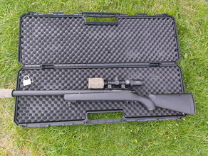 Image pour SSG10 A1 Sniper von Novritsch Top Zustand premium Zubehör