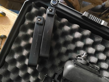 Imagen 4 de SSG10 A1 Sniper von Novritsch Top Zustand premium Zubehör