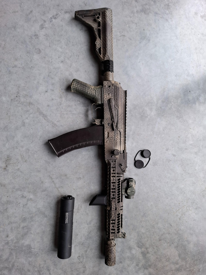 Image 1 pour Lct lck 104 (alpha ak 104 build)