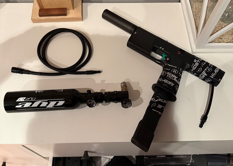 Bild 1 für Speedgun / SUB 9 F2 Polarstar 600 Euro for this week