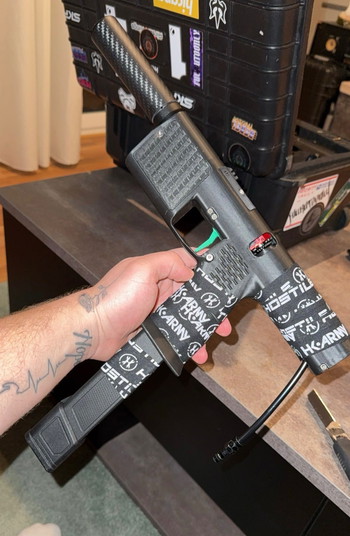 Afbeelding 2 van Speedgun / SUB 9 F2 Polarstar