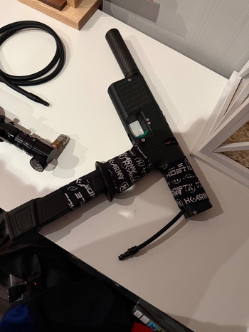 Bild 3 für Speedgun / SUB 9 F2 Polarstar 600 Euro for this week