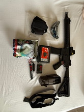 Imagen para Complete airsoft kit G&G M4